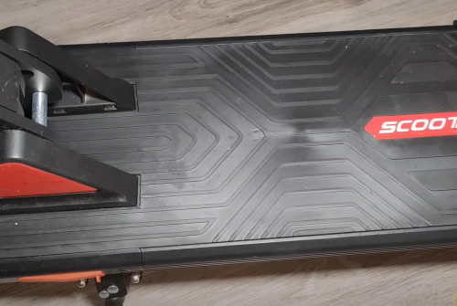 【20Ah Bogist C1 Pro】Upgraded 70km electric scooter with seat | 600W, 13Ah 40km / 20Ah 70km, Give away lock and bag, smartphone holder [Ship from EU] photo review