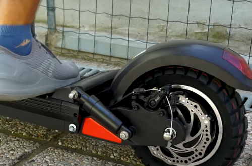 【20Ah Bogist C1 Pro】Upgraded 70km electric scooter with seat | 600W, 13Ah 40km / 20Ah 70km, Give away lock and bag, smartphone holder [Ship from EU] photo review