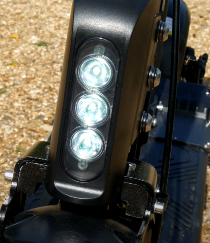 【20Ah Bogist C1 Pro】Upgraded 70km electric scooter with seat | 600W, 13Ah 40km / 20Ah 70km, Give away lock and bag, smartphone holder [Ship from EU] photo review