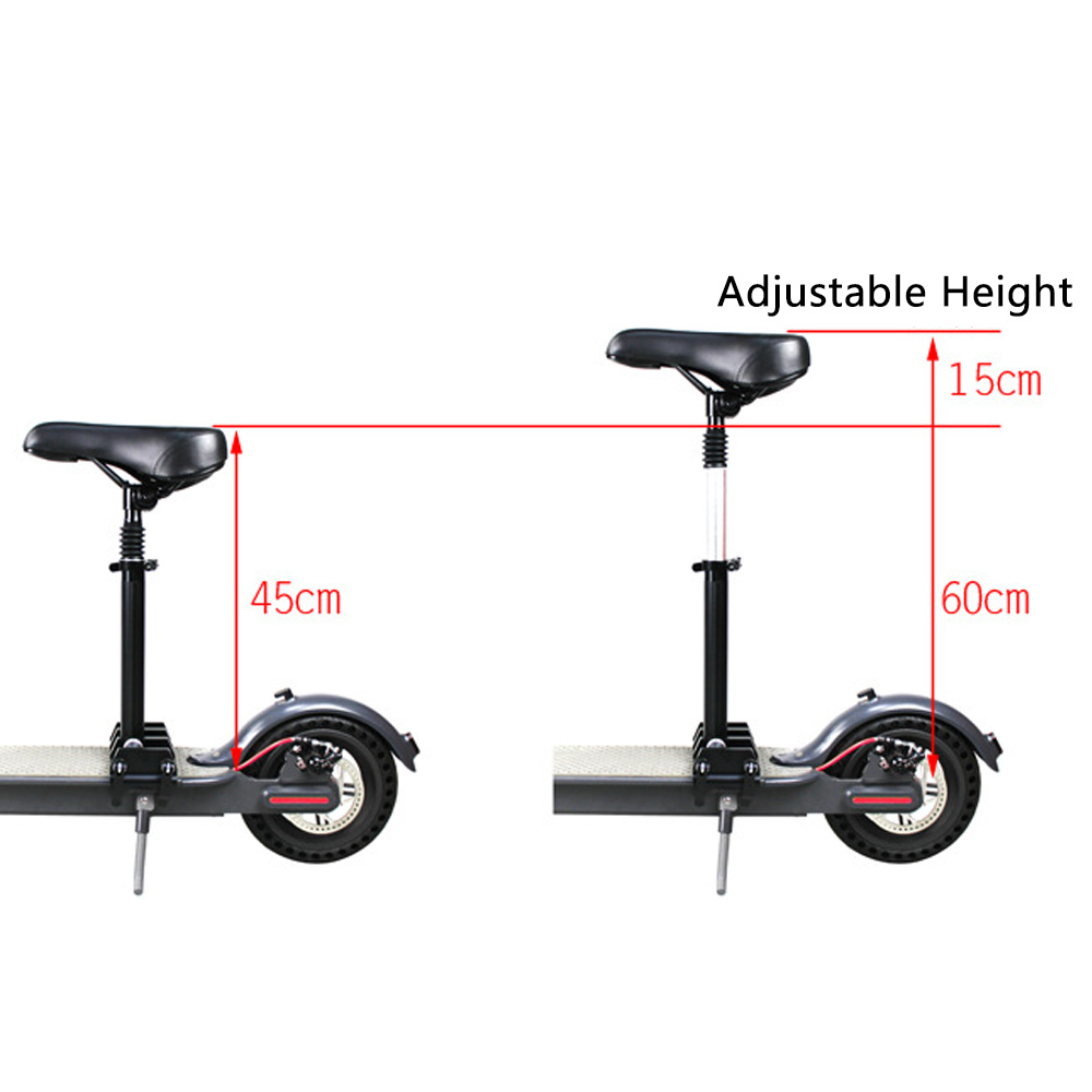 Adjustable NEW Xiaomi M365 version seat Electric scooter accessory