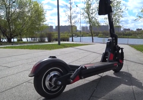 【20Ah Bogist C1 Pro】Upgraded 70km electric scooter with seat | 600W, 13Ah 40km / 20Ah 70km, Give away lock and bag, smartphone holder [Ship from EU] photo review