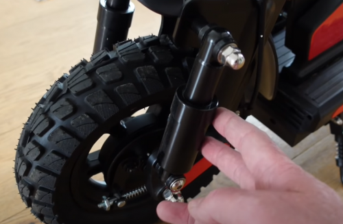 【20Ah Bogist C1 Pro】Upgraded 70km electric scooter with seat | 600W, 13Ah 40km / 20Ah 70km, Give away lock and bag, smartphone holder [Ship from EU] photo review