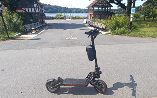 Kugoo G2 Pro single drive great power electric scooter 800W, 48V, 15Ah, 65km max range, off-road expert | Only EU shipping, not ship to UK photo review