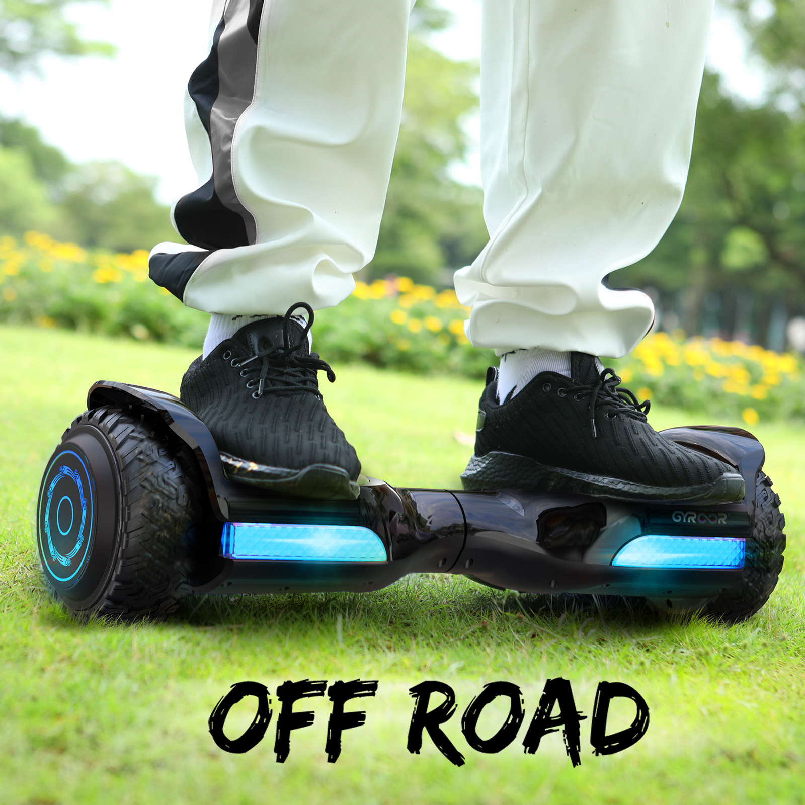 Gyroor hoverboard 2025 t580