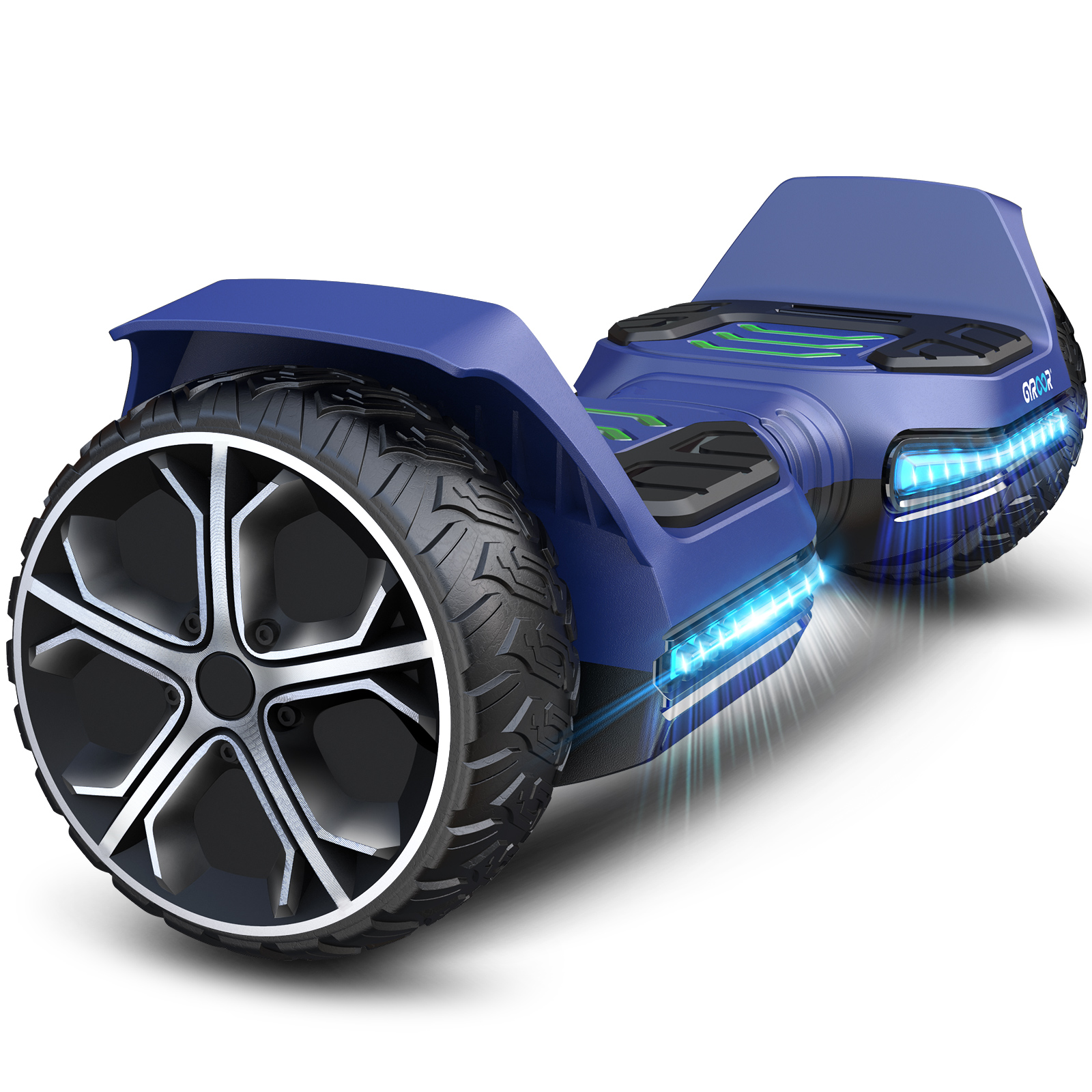 GYROOR G5 Snow Wheel Hoverboard Smart App and Music Speaker 350Wx2 Powerful Motor