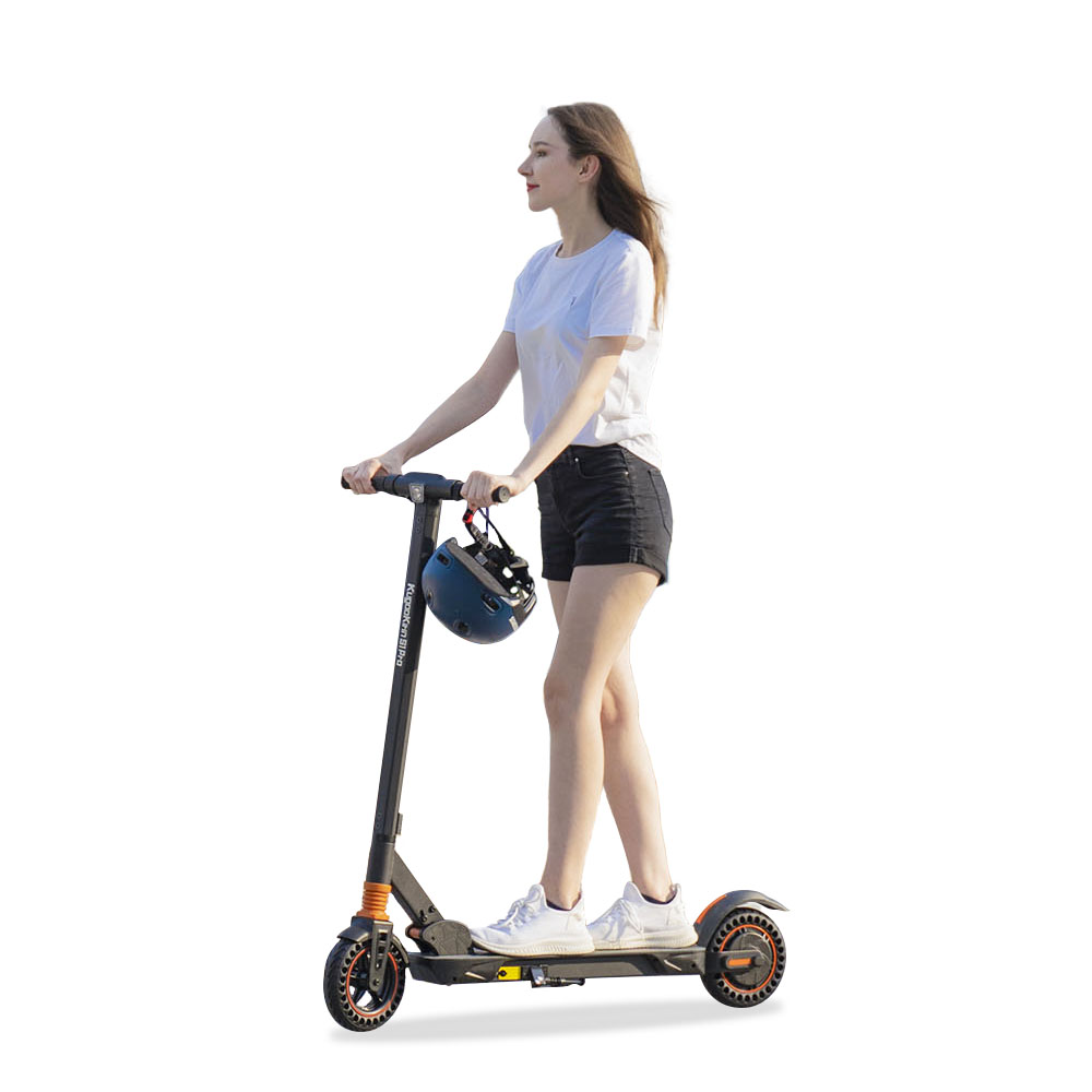 Kugoo S1 Pro electric scooter review