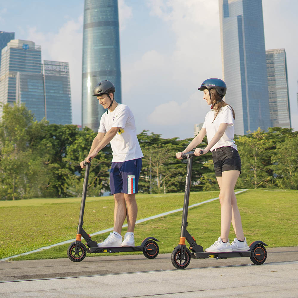 Buy Upgraded KUGOO S1 PRO Folding Electric Scooter, 7.5AH High