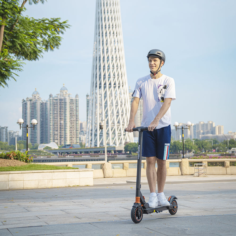 KugooKirin S1 Pro Folding  The Best Entry-level Electric Scooter