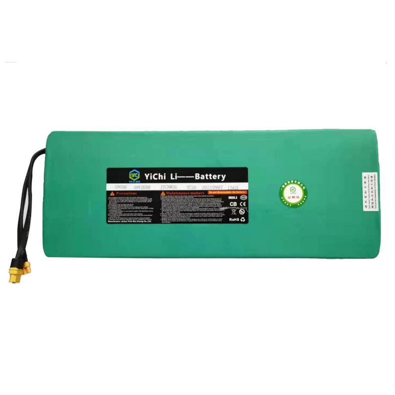 13Ah Li Battery for BOGIST C1 Pro electric scooter