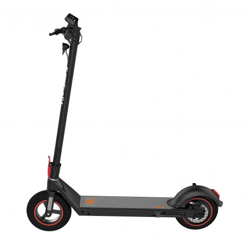 EU Warehouse] i9 8.5 inch 250W Foldable Scooter 7.5Ah Honeycomb Tire Scooter,  Max Speed: 25km/