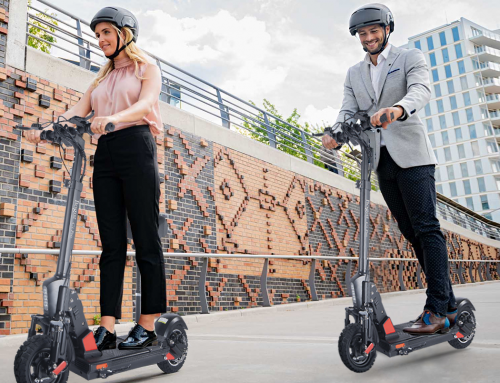 Best Electric Scooter For Adults