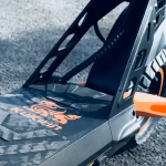 AOVO KuKirin G2 Pro Folding Scooter, 600W Rate power, 1000W motor max power, 48V, 15Ah, 55km Range, off-road expert [Ship from Poland to UK] photo review
