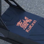 AOVO KuKirin G2 Pro Folding Scooter, 600W Rate power, 1000W motor max power, 48V, 15Ah, 55km Range, off-road expert [Ship from Poland to UK] photo review