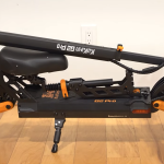 AOVO KuKirin G2 Pro Folding Scooter, 600W Rate power, 1000W motor max power, 48V, 15Ah, 55km Range, off-road expert [Ship from Poland to UK] photo review