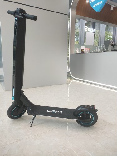 AOVO®Lirpe R1 | The First Solar Electric Scooter in the world, with Removable Battery & Solar Panel | 350W/500W, 7.8Ah/10.4Ah, 30km/40km [Ships from EU/US] photo review