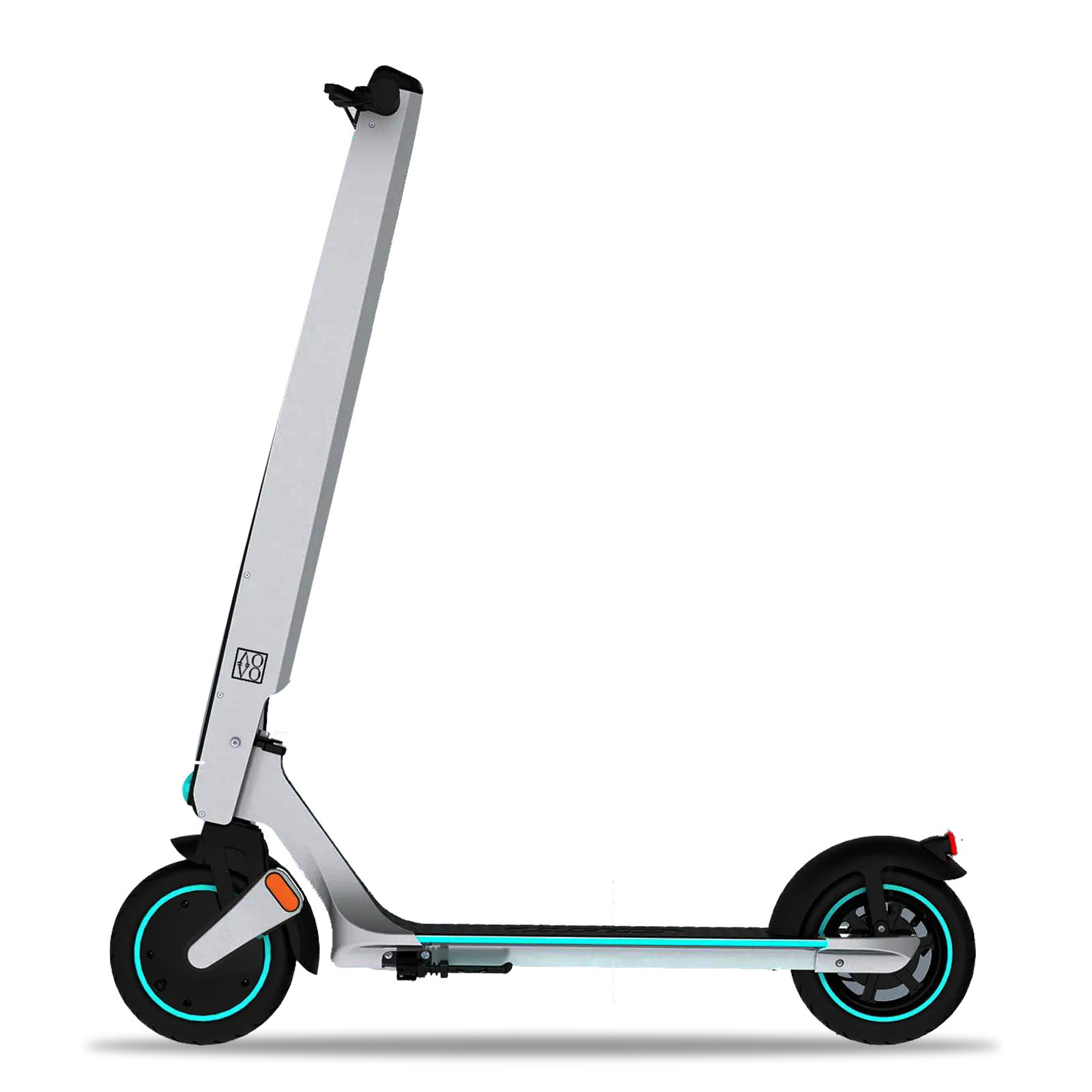 AOVO®Lirpe R1 promax, First solar electric scooter in the world