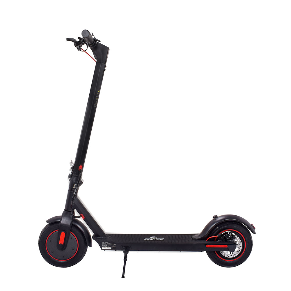 Trottinette électrique BOGIST Urbetter M6 Moteur 500W