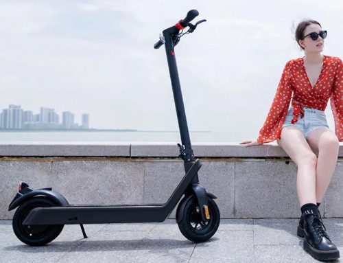 AOVO X9 Plus, The AOVO electric scooter may subvert the industry