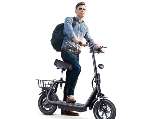 AOVO®Bogist M5 pro Portable Mini folding eMotorcycle