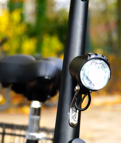 【BOGIST M5 Elite- Honey Whale】 (Zimablue version), Portable mini eMotorcycle, 500W, 48V, 45Km, 13.6Ah removable battery,14-inch Tire, EU or US shipping photo review