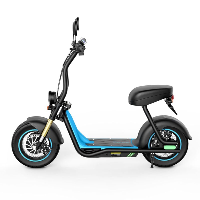 BOGIST M5 MAX eMotorcycle 1000W comfortable electric scooter