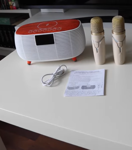 【AOVO®K1】 Bluetooth speaker, Elegant and beautiful design, 3-dimensional heavy metal sound quality, easy to connect & operate [Europe&US free shipping] photo review