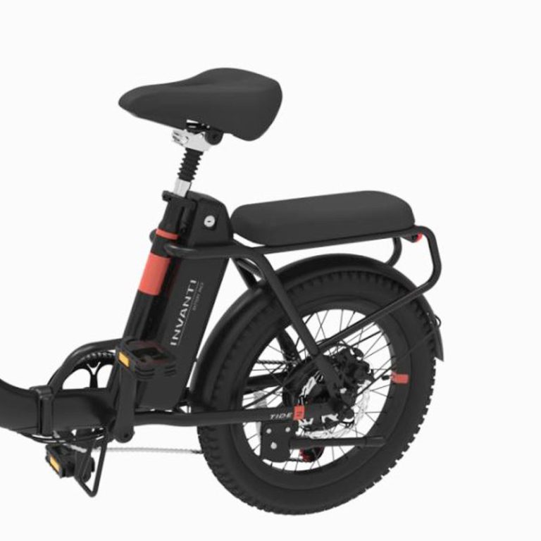 Invanti EB11 Electric Bike, 500W, 48V, 45km range, Ship from USA