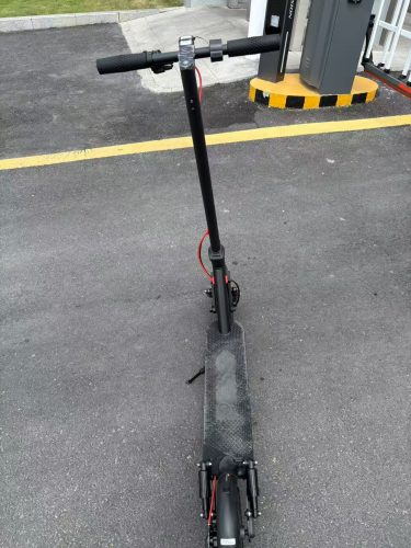 2025 New Arrival! AOVO T1 Pro  350W 36V 10.4Ah Ultra-light electric scooter with super shock-absorption system, Tubeless tires | Ship from Germany photo review