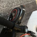 2025 New Arrival! AOVO T1 Pro  350W 36V 10.4Ah Ultra-light electric scooter with super shock-absorption system, Tubeless tires | Ship from Germany photo review